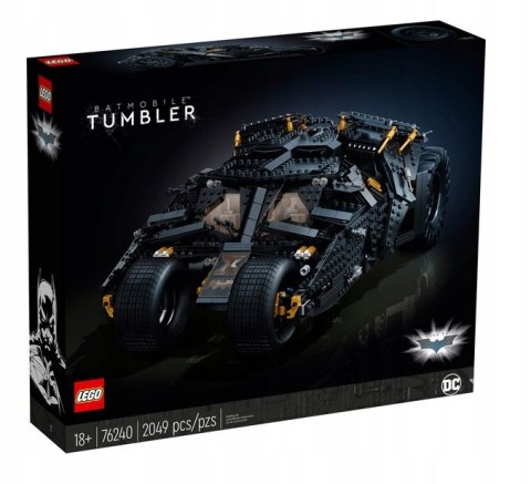 LEGO 76240 Batman - Batmobile Tumbler