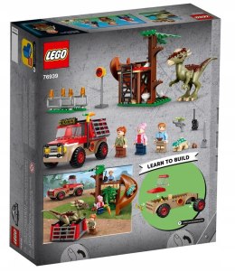 LEGO 76939 Jurassic World - Ucieczka stygimolocha