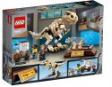 LEGO 76940 Jurassic World - Wystawa skamieniałości tyranozaura