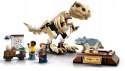 LEGO 76940 Jurassic World - Wystawa skamieniałości tyranozaura