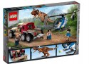 LEGO 76941 Jurassic World - Pościg za karnotaurem