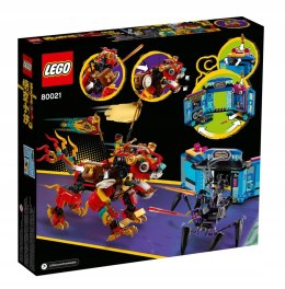 LEGO 80021 Monkie Kid - Lwi strażnik Monkie Kida