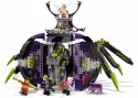 LEGO 80022 Monkie Kid - Baza arachnoidów Spider Queen