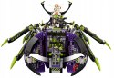 LEGO 80022 Monkie Kid - Baza arachnoidów Spider Queen