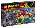 LEGO 80023 Monkie Kid - Dronkopter ekipy Monkie Kida