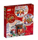 LEGO 80106 Historia Niana - Chiński nowy rok