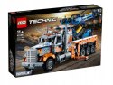 LEGO 42128 TECHNIC - Ciężki samochód pomocy drogowej