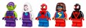 LEGO 10784 Spidey and His Amazing Friends - Relaks w kryjówce Spider-Mana