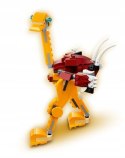 LEGO 31112 Creator 3w1 - Dziki lew