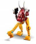 LEGO 31112 Creator 3w1 - Dziki lew