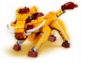 LEGO 31112 Creator 3w1 - Dziki lew