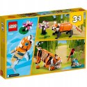 LEGO 31129 Creator 3w1 - Majestatyczny tygrys