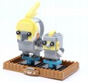 LEGO 40481 BRICKHEADZ - Kakadu