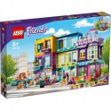 LEGO 41704 Friends - Budynki przy głównej ulicy