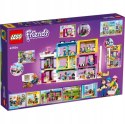 LEGO 41704 Friends - Budynki przy głównej ulicy