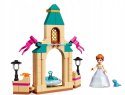 LEGO 43198 DISNEY FROZEN II - Dziedziniec zamku Anny