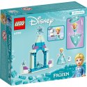 LEGO 43199 DISNEY FROZEN II - Dziedziniec zamku Elzy