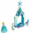 LEGO 43199 DISNEY FROZEN II - Dziedziniec zamku Elzy