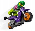 LEGO 60296 City - Wheelie na motocyklu kaskaderskim