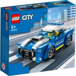 LEGO 60312 City - Radiowóz