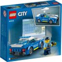 LEGO 60312 City - Radiowóz