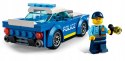 LEGO 60312 City - Radiowóz