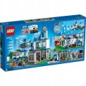 LEGO 60316 City - Posterunek policji