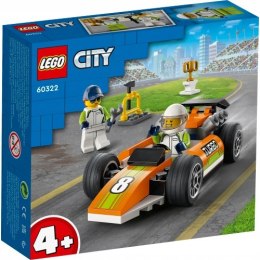 LEGO 60322 City - Samochód wyścigowy