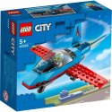 LEGO 60323 City - Samolot kaskaderski