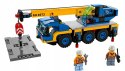 LEGO 60324 City - Żuraw samochodowy