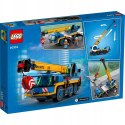 LEGO 60324 City - Żuraw samochodowy