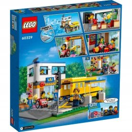 LEGO 60329 City - Dzień w szkole