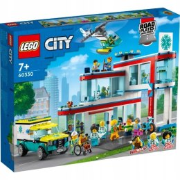 LEGO 60330 City - Szpital