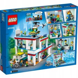 LEGO 60330 City - Szpital