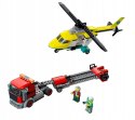 LEGO 60343 City - Laweta helikoptera ratunkowego