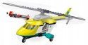 LEGO 60343 City - Laweta helikoptera ratunkowego