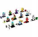 LEGO 71032 MINIFIGURES - Seria 22: nr 10 Fanka w stroju szopa