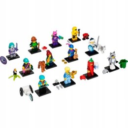 LEGO 71032 MINIFIGURES - Seria 22: nr 10 Fanka w stroju szopa