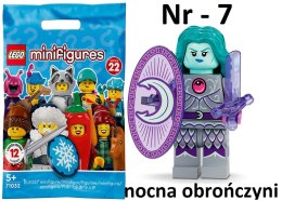 LEGO 71032 MINIFIGURES - Seria 22: nr 7 Nocna obrończyni