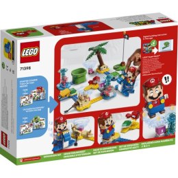 LEGO 71398 Super Mario - Nabrzeże Dorrie - zestaw rozszerzający