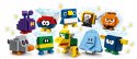 LEGO 71402 MINIFIGURES - Super Mario 4 : nr 3 Ant Trooper