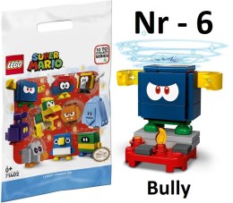 LEGO 71402 MINIFIGURES - Super Mario 4 : nr 6 Bully