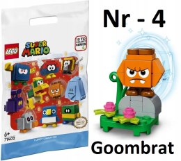 LEGO 71402 MINIFIGURES - Super Mario 4 : nr 4 Goombrat