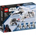 LEGO 75320 STAR WARS - Zestaw bitewny ze szturmowcem śnieżnym