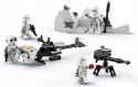 LEGO 75320 STAR WARS - Zestaw bitewny ze szturmowcem śnieżnym