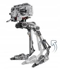 LEGO 75322 STAR WARS - AT-ST z Hoth