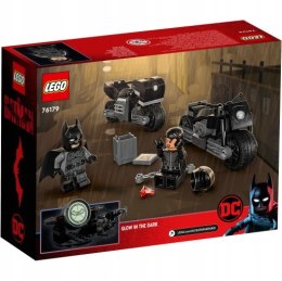 LEGO 76179 Batman DC - Motocyklowy pościg Batmana i Seliny Kyle