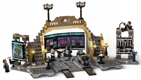 LEGO 76183 Batman DC - Jaskinia Batmana: pojedynek z Człowiekiem-zagadką LEGO 76183 Batman DC - Jaskinia Batmana: pojedynek z Człowiekiem-zagadką