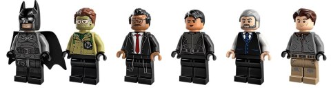 LEGO 76183 Batman DC - Jaskinia Batmana: pojedynek z Człowiekiem-zagadką LEGO 76183 Batman DC - Jaskinia Batmana: pojedynek z Człowiekiem-zagadką