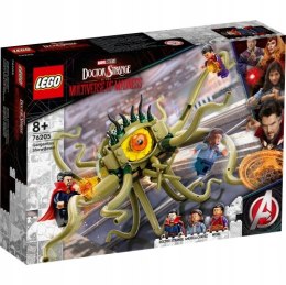 LEGO 76205 Doctor Strange in the Multiverse of Madness - Starcie z Gargantosem​